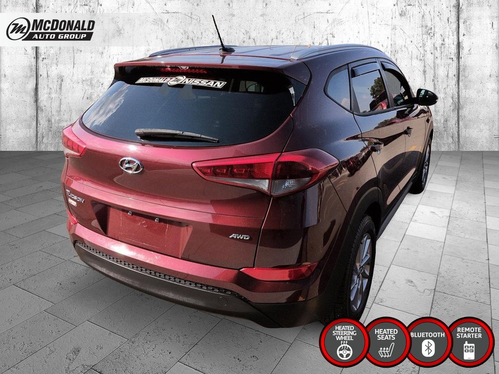 2017 Hyundai TUCSON SE AWD in Taber, Alberta - 5 - w1024h768px