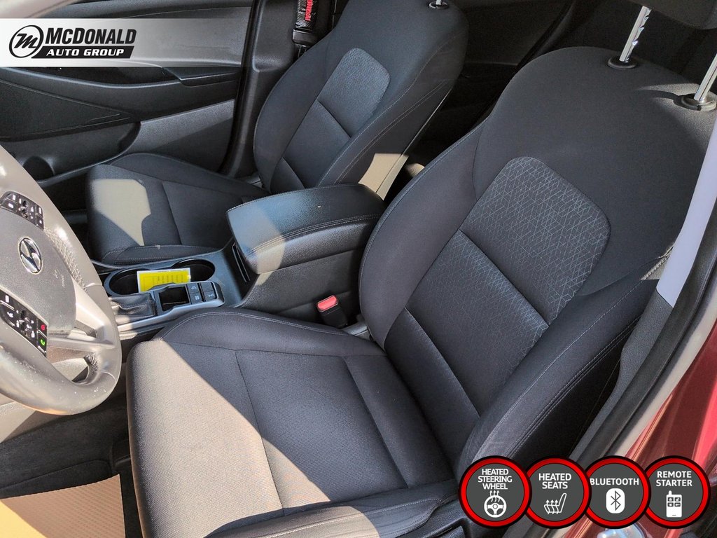 2017 Hyundai TUCSON SE AWD in Taber, Alberta - 18 - w1024h768px