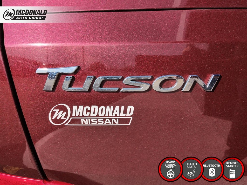 2017 Hyundai TUCSON SE AWD in Taber, Alberta - 11 - w1024h768px