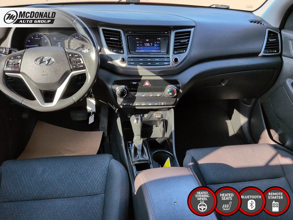 2017 Hyundai TUCSON SE AWD in Taber, Alberta - 17 - w1024h768px