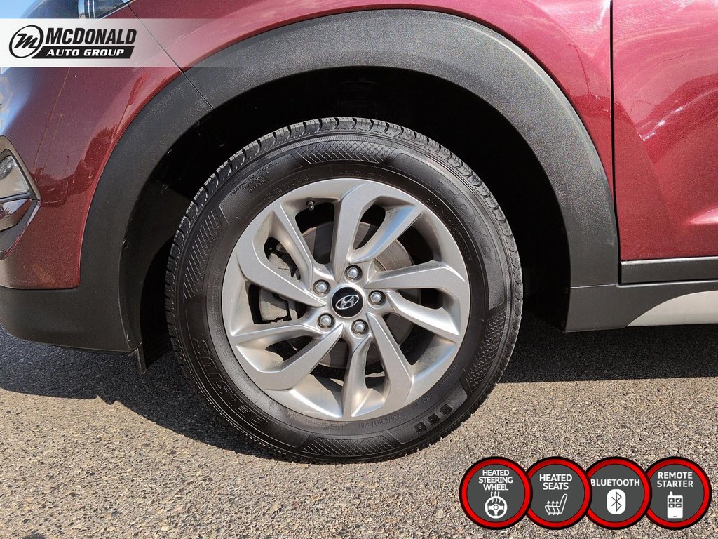 2017 Hyundai TUCSON SE AWD in Taber, Alberta - 9 - w1024h768px