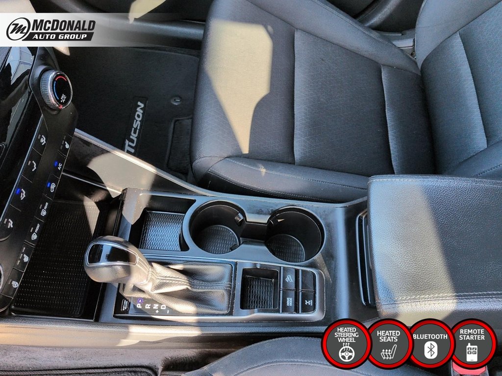 2017 Hyundai TUCSON SE AWD in Taber, Alberta - 19 - w1024h768px