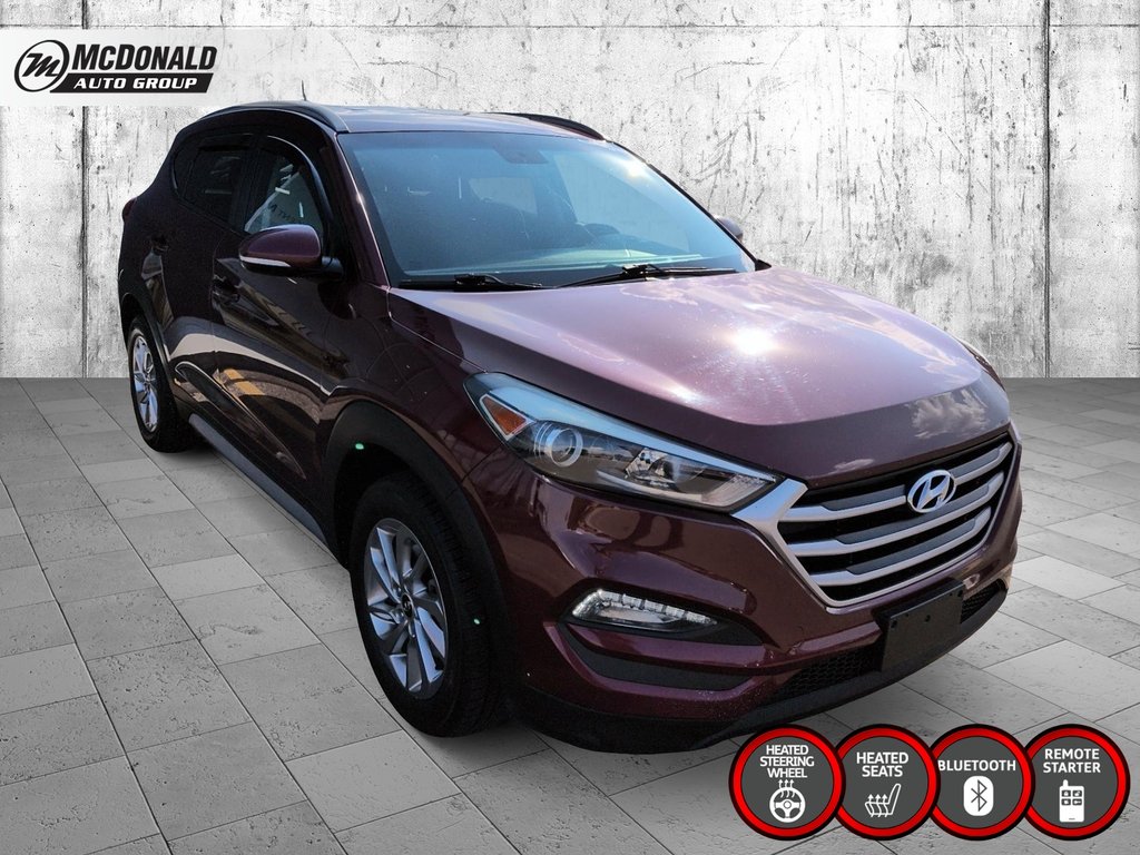 2017 Hyundai TUCSON SE AWD in Taber, Alberta - 7 - w1024h768px