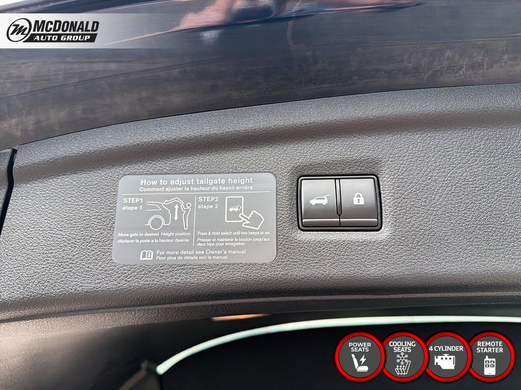 2025 Infiniti QX50 in Taber, Alberta - 14 - w1024h768px