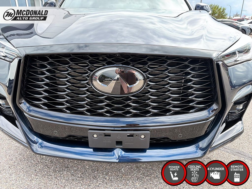 2025 Infiniti QX50 in Taber, Alberta - 12 - w1024h768px