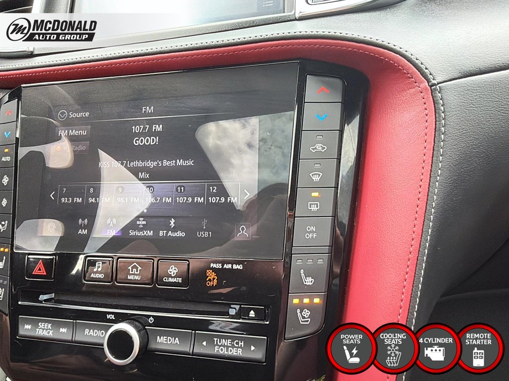 2025 Infiniti QX50 in Taber, Alberta - 34 - w1024h768px