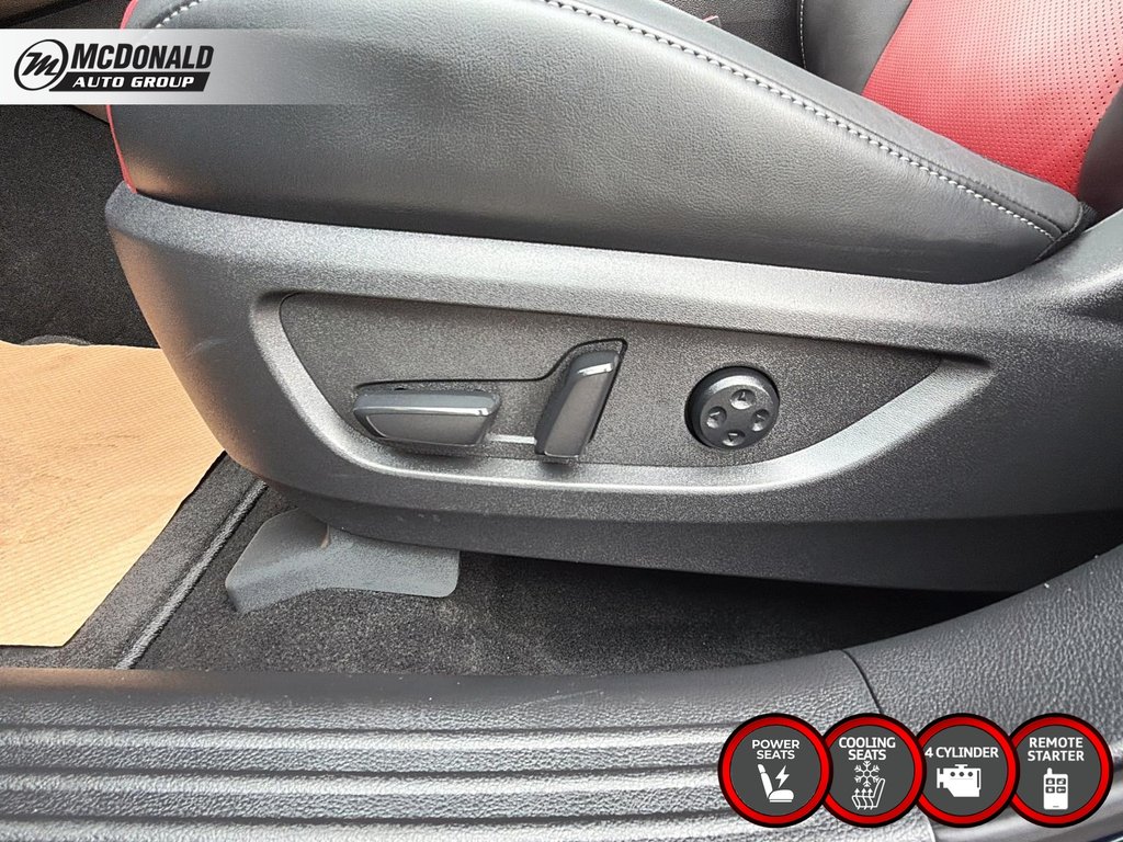 2025 Infiniti QX50 in Taber, Alberta - 19 - w1024h768px