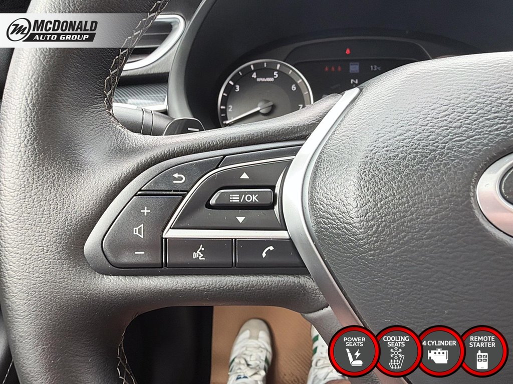 2025 Infiniti QX50 in Taber, Alberta - 24 - w1024h768px