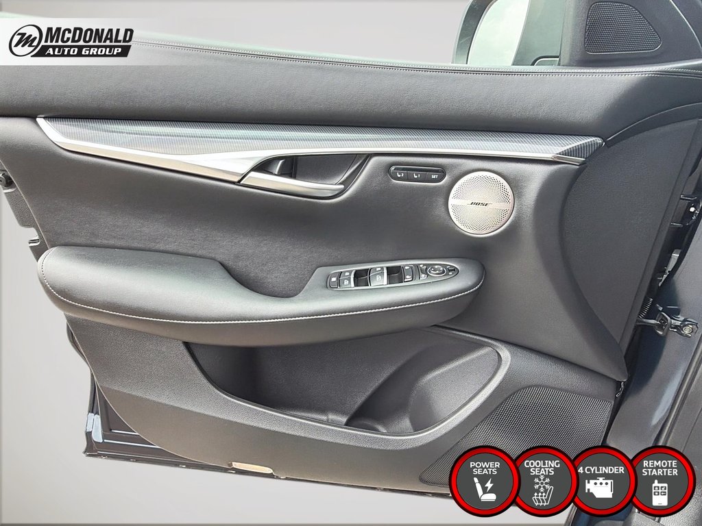 2025 Infiniti QX50 in Taber, Alberta - 21 - w1024h768px