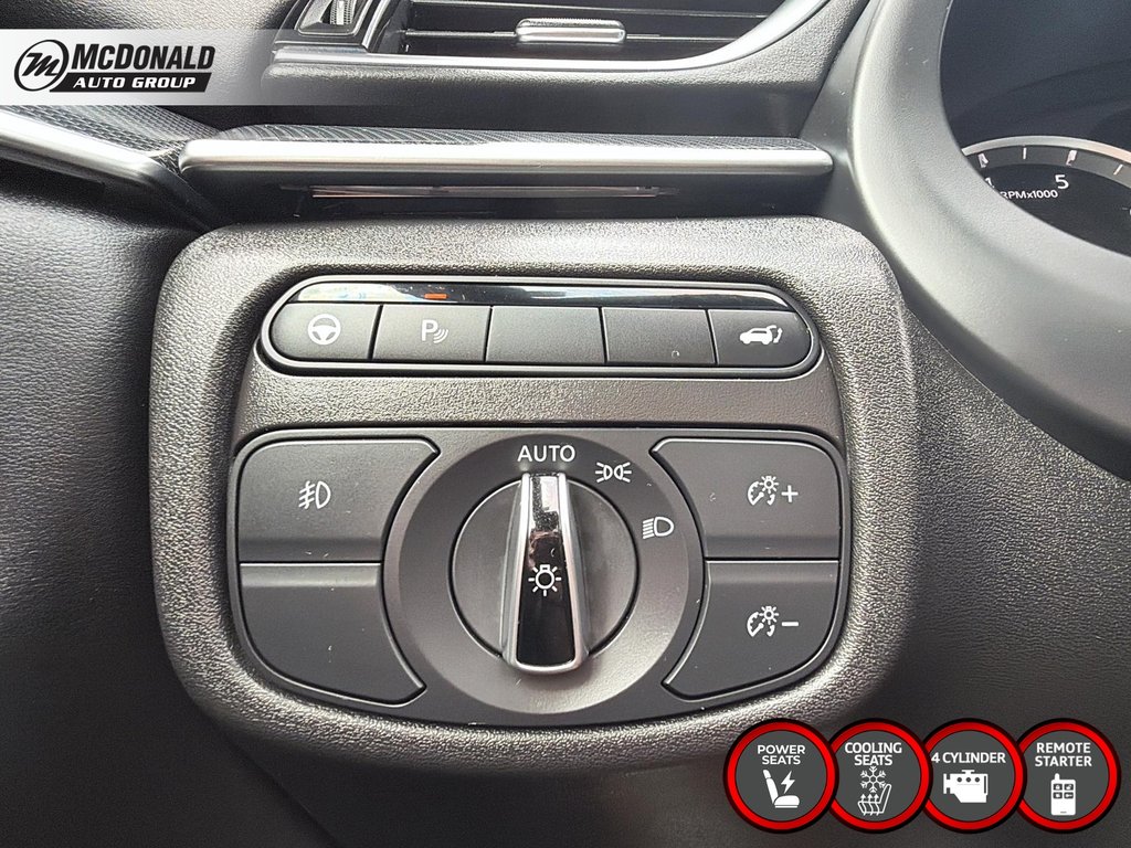 2025 Infiniti QX50 in Taber, Alberta - 22 - w1024h768px