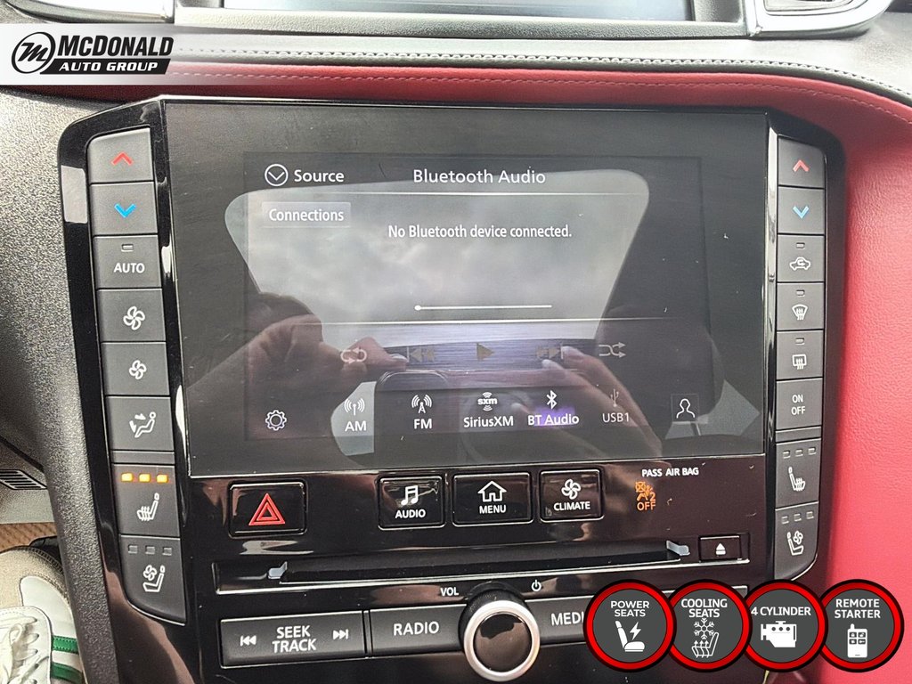 2025 Infiniti QX50 in Taber, Alberta - 31 - w1024h768px