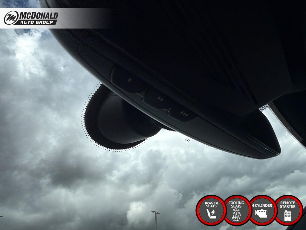 2025 Infiniti QX50 in Taber, Alberta - 36 - w1024h768px