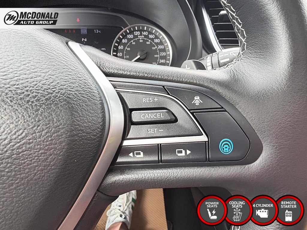 2025 Infiniti QX50 in Taber, Alberta - 25 - w1024h768px