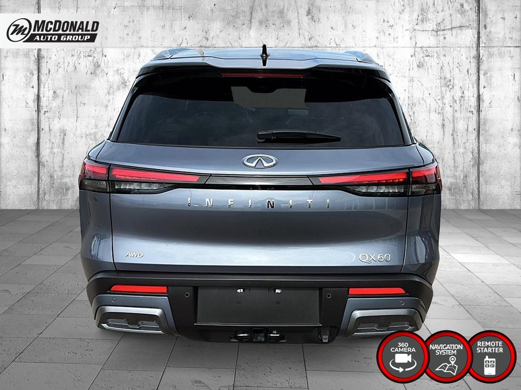 2023 Infiniti QX60 Autograph AWD in Taber, Alberta - 4 - w1024h768px