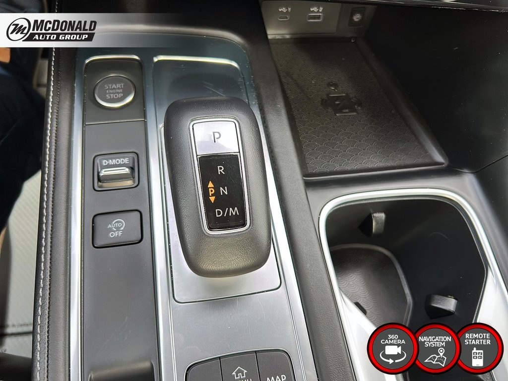 2023 Infiniti QX60 Autograph AWD in Taber, Alberta - 29 - w1024h768px