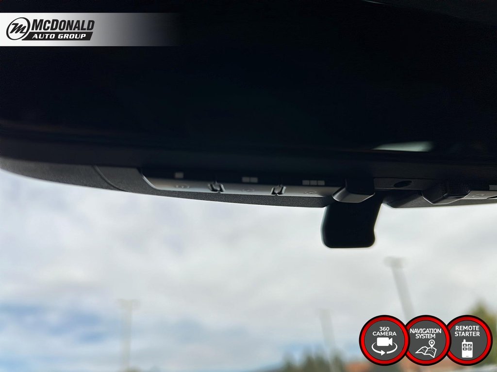 2023 Infiniti QX60 Autograph AWD in Taber, Alberta - 37 - w1024h768px