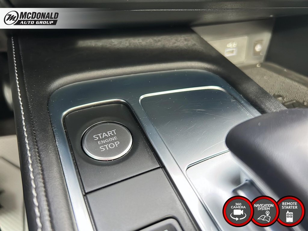 2023 Infiniti QX60 Autograph AWD in Taber, Alberta - 28 - w1024h768px