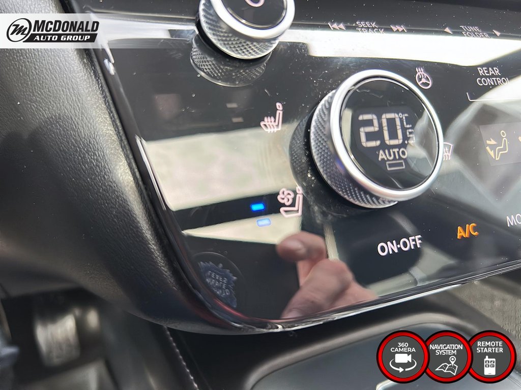 2023 Infiniti QX60 Autograph AWD in Taber, Alberta - 35 - w1024h768px