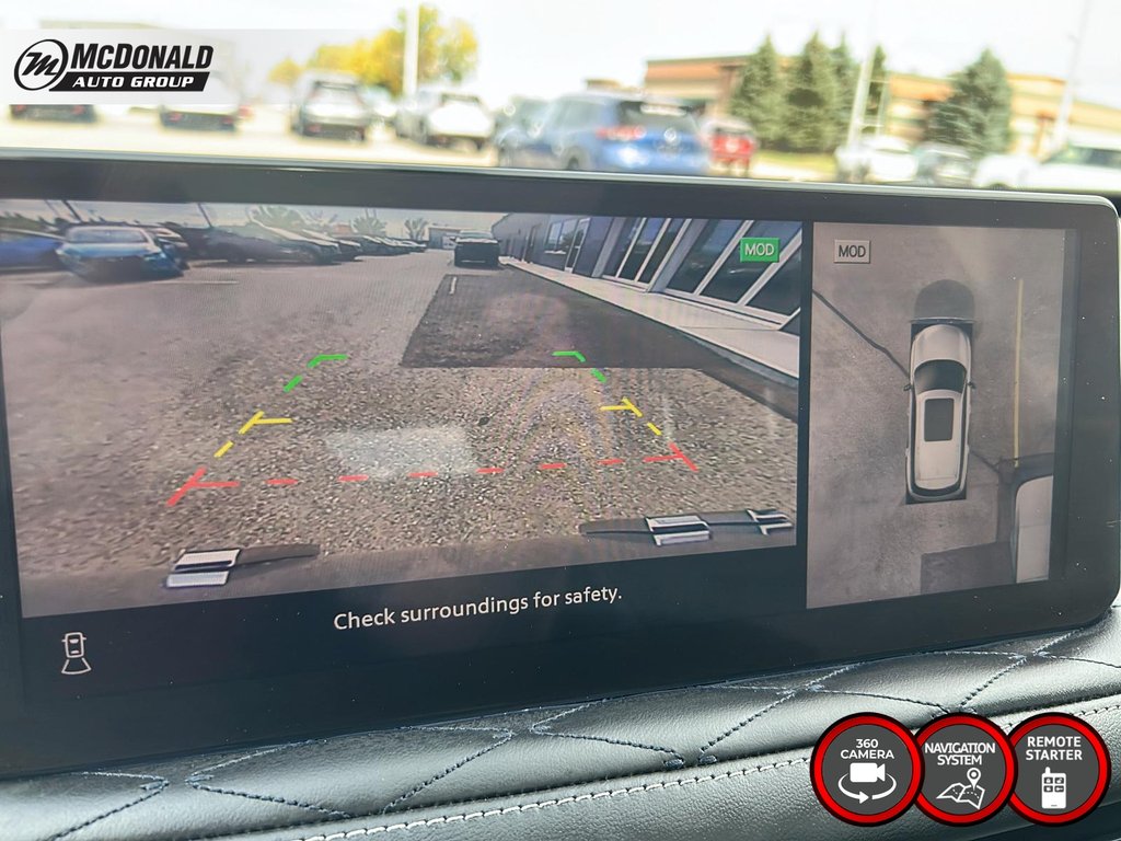 2023 Infiniti QX60 Autograph AWD in Taber, Alberta - 31 - w1024h768px