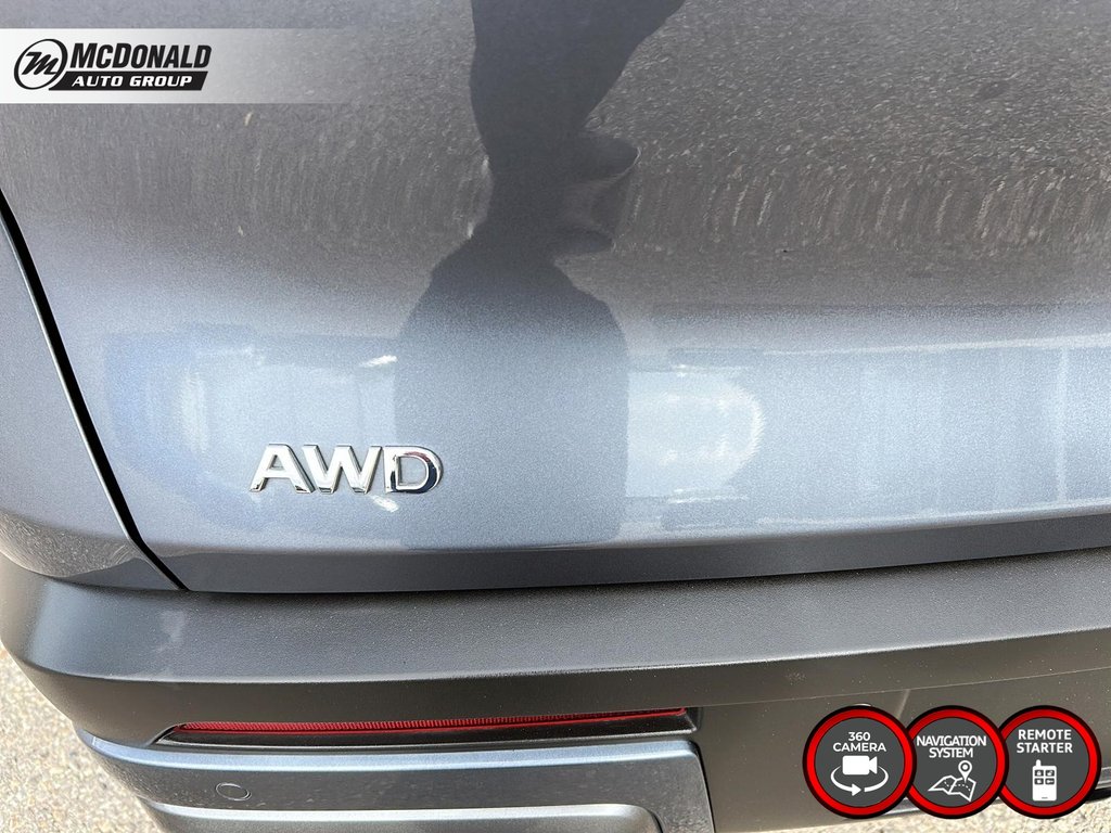 2023 Infiniti QX60 Autograph AWD in Taber, Alberta - 11 - w1024h768px