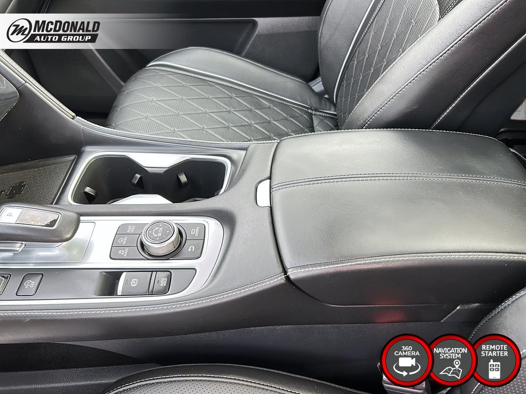 2023 Infiniti QX60 Autograph AWD in Taber, Alberta - 20 - w1024h768px