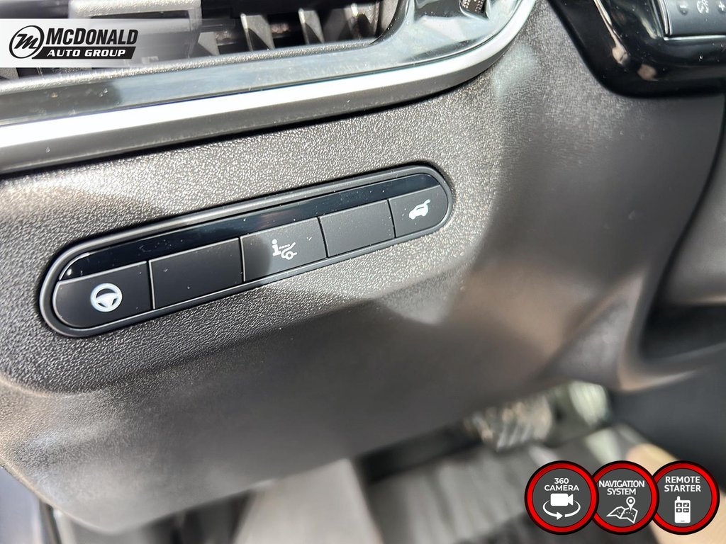 2023 Infiniti QX60 Autograph AWD in Taber, Alberta - 22 - w1024h768px