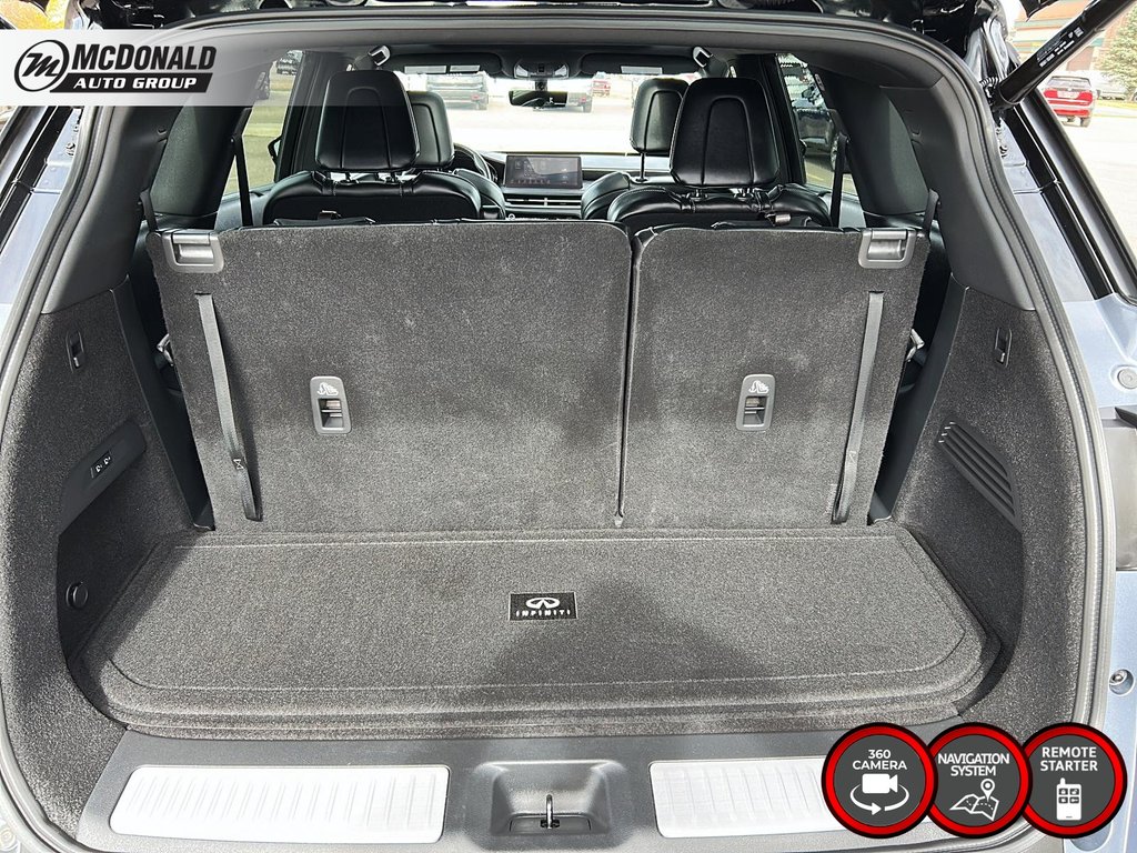 2023 Infiniti QX60 Autograph AWD in Taber, Alberta - 13 - w1024h768px