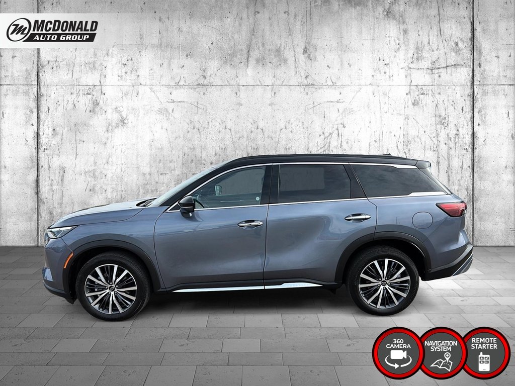2023 Infiniti QX60 Autograph AWD in Taber, Alberta - 2 - w1024h768px
