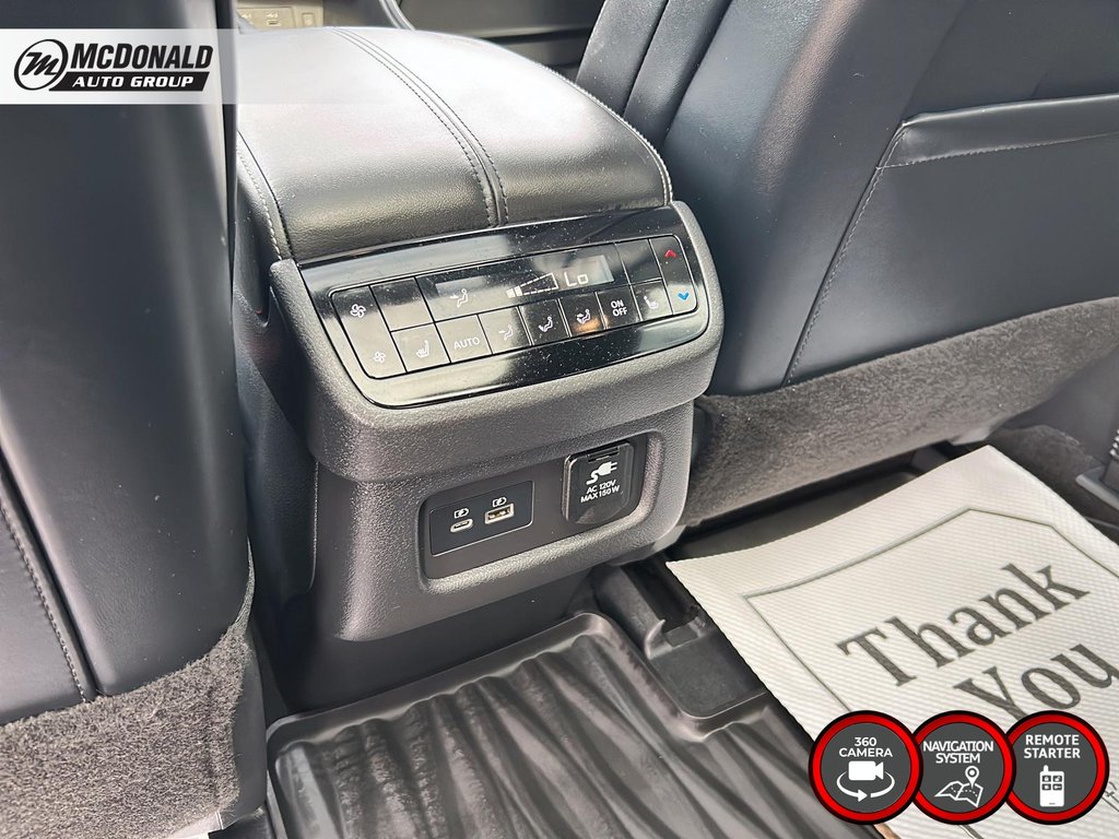 2023 Infiniti QX60 Autograph AWD in Taber, Alberta - 16 - w1024h768px