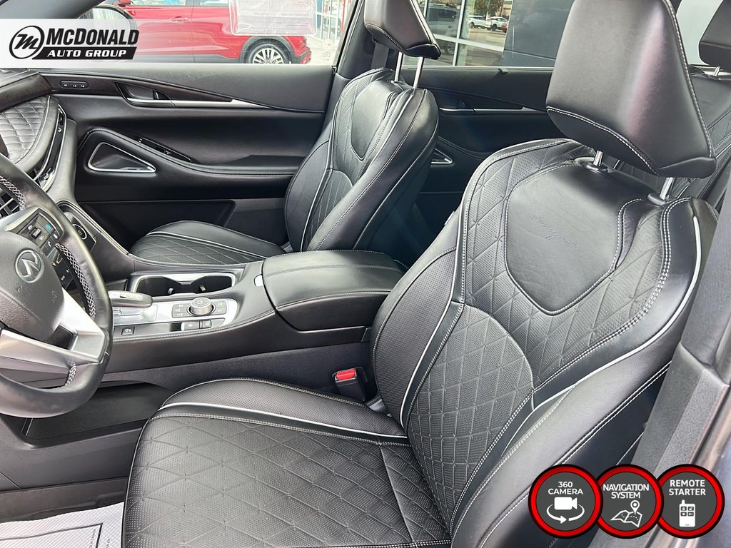 2023 Infiniti QX60 Autograph AWD in Taber, Alberta - 18 - w1024h768px
