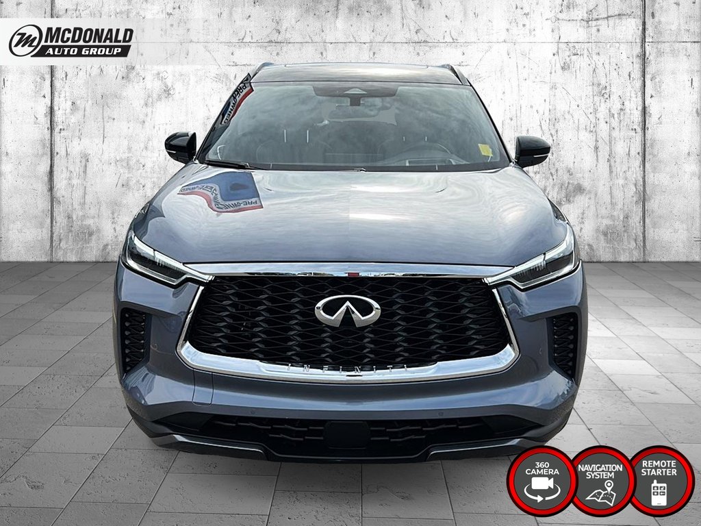 2023 Infiniti QX60 Autograph AWD in Taber, Alberta - 8 - w1024h768px