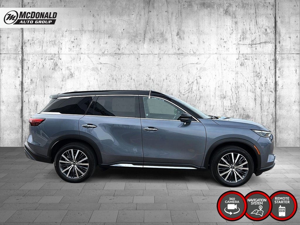 2023 Infiniti QX60 Autograph AWD in Taber, Alberta - 6 - w1024h768px
