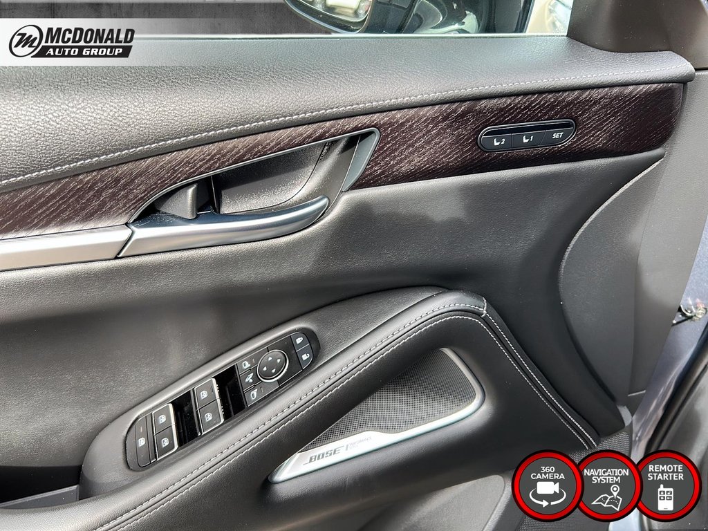 2023 Infiniti QX60 Autograph AWD in Taber, Alberta - 21 - w1024h768px