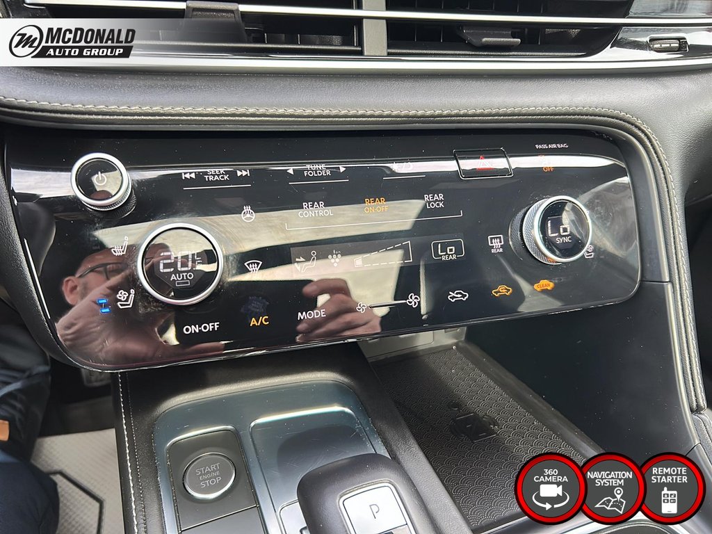 2023 Infiniti QX60 Autograph AWD in Taber, Alberta - 34 - w1024h768px