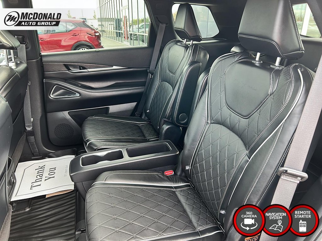 2023 Infiniti QX60 Autograph AWD in Taber, Alberta - 15 - w1024h768px