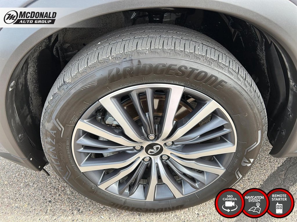 2023 Infiniti QX60 Autograph AWD in Taber, Alberta - 9 - w1024h768px