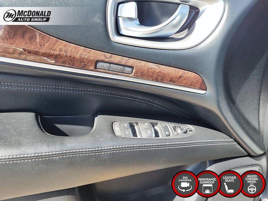 2016 Infiniti QX60 in Taber, Alberta - 20 - w1024h768px