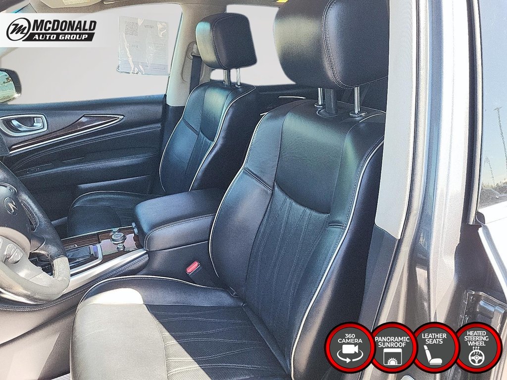 2016 Infiniti QX60 in Taber, Alberta - 17 - w1024h768px