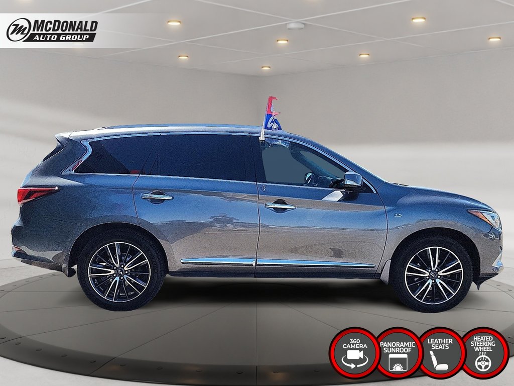 2016 Infiniti QX60 in Taber, Alberta - 6 - w1024h768px
