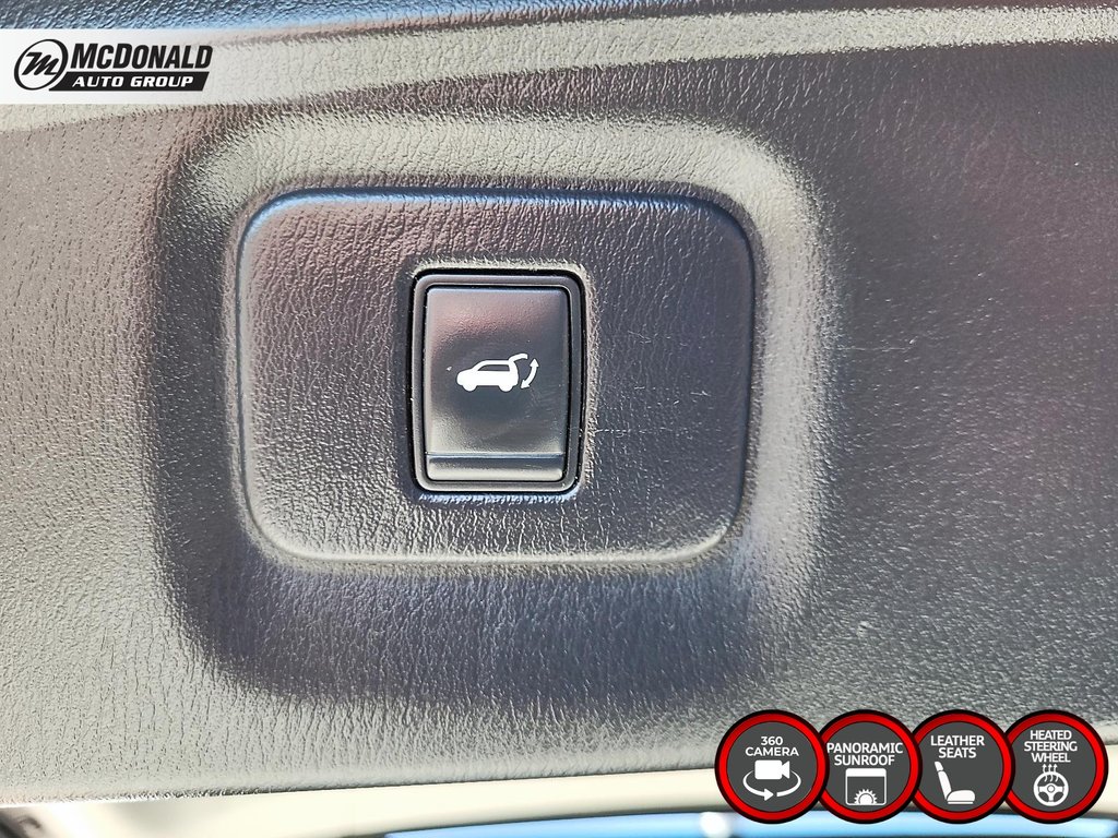 2016 Infiniti QX60 in Taber, Alberta - 13 - w1024h768px