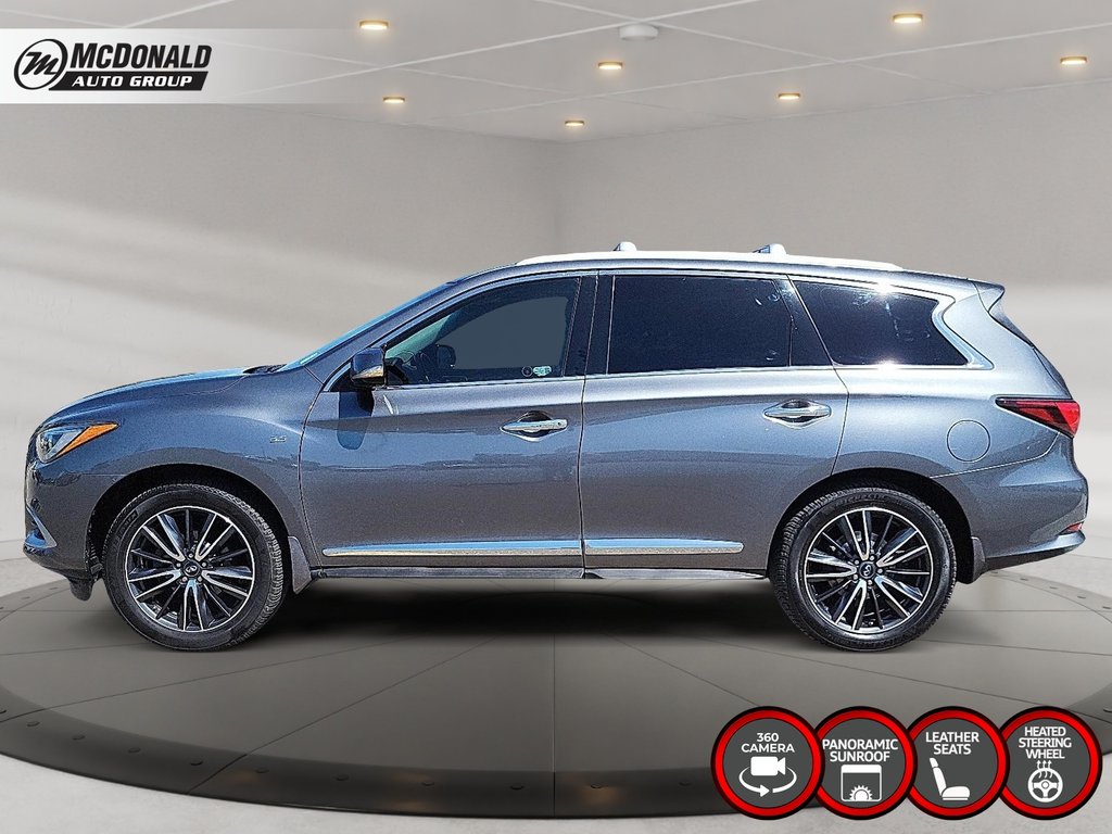 2016 Infiniti QX60 in Taber, Alberta - 2 - w1024h768px