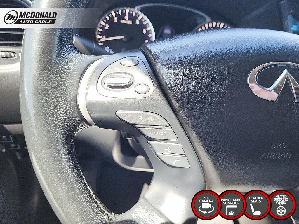 2016 Infiniti QX60 in Taber, Alberta - 23 - w1024h768px