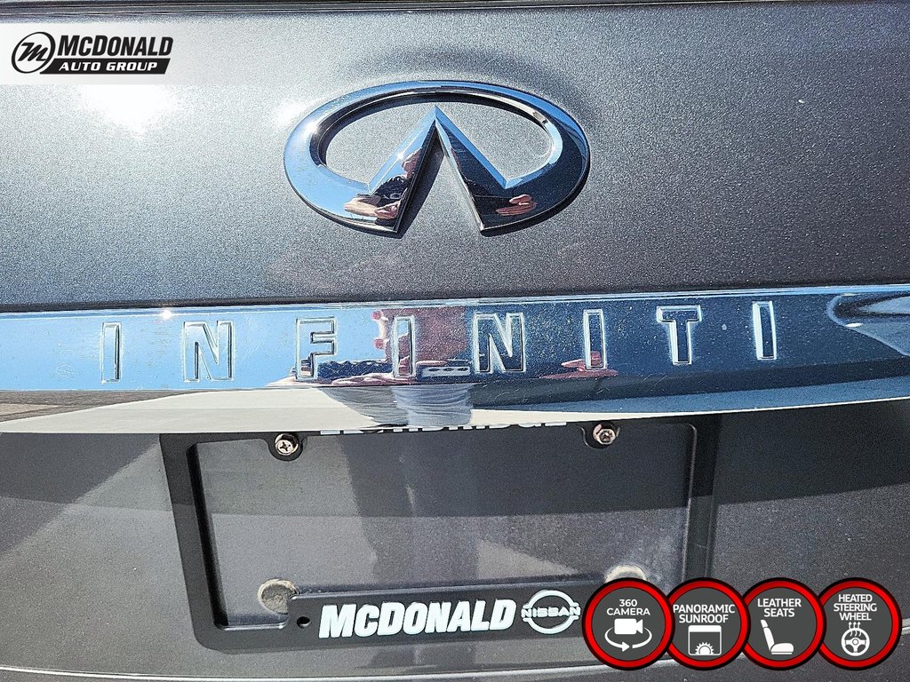 2016 Infiniti QX60 in Taber, Alberta - 12 - w1024h768px