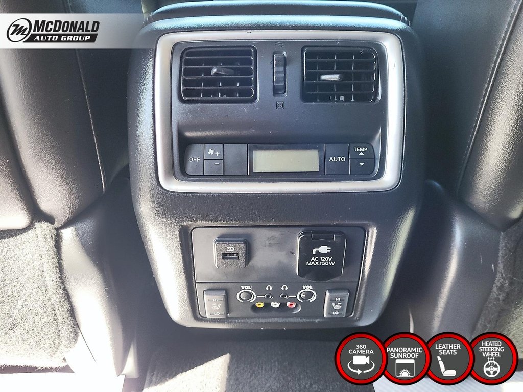 2016 Infiniti QX60 in Taber, Alberta - 15 - w1024h768px