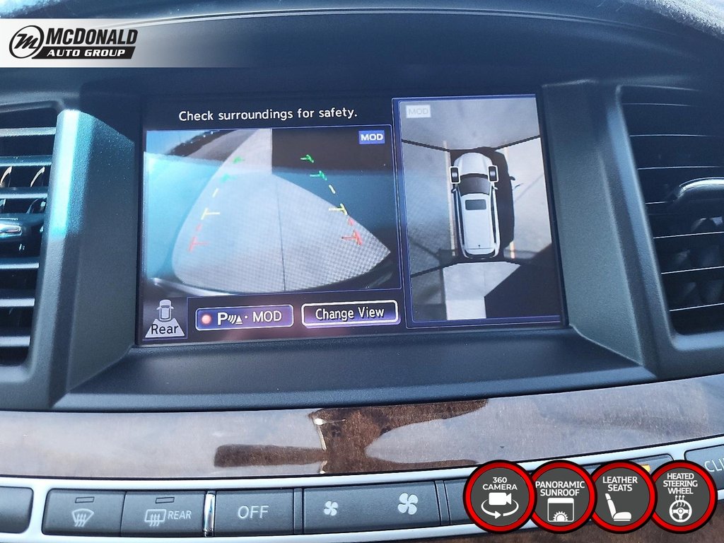 2016 Infiniti QX60 in Taber, Alberta - 30 - w1024h768px