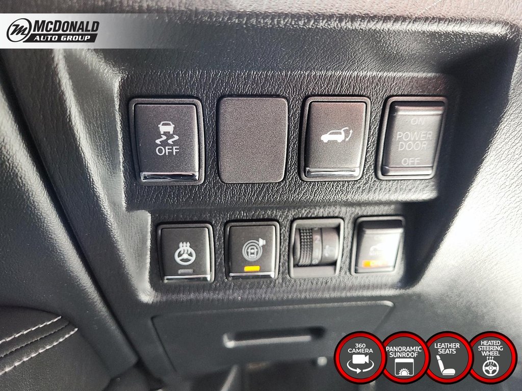 2016 Infiniti QX60 in Taber, Alberta - 21 - w1024h768px