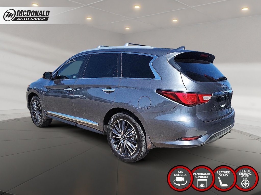 2016 Infiniti QX60 in Taber, Alberta - 3 - w1024h768px