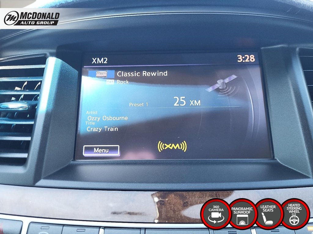 2016 Infiniti QX60 in Taber, Alberta - 32 - w1024h768px