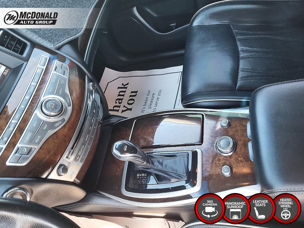 2016 Infiniti QX60 in Taber, Alberta - 19 - w1024h768px