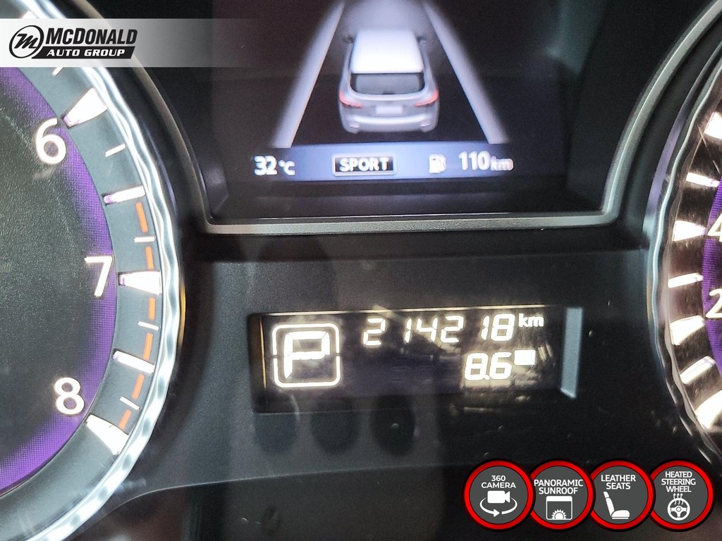 2016 Infiniti QX60 in Taber, Alberta - 25 - w1024h768px